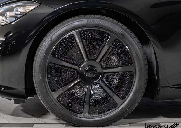 Mercedes-Benz S 580