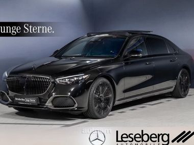 Mercedes-Benz S 580  2025 