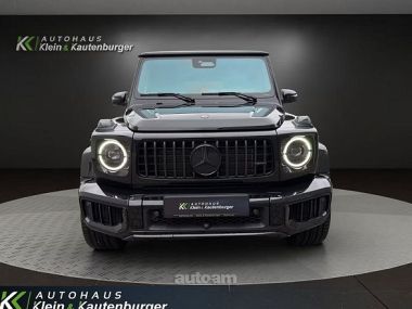 Mercedes-Benz G 63 AMG  2025 