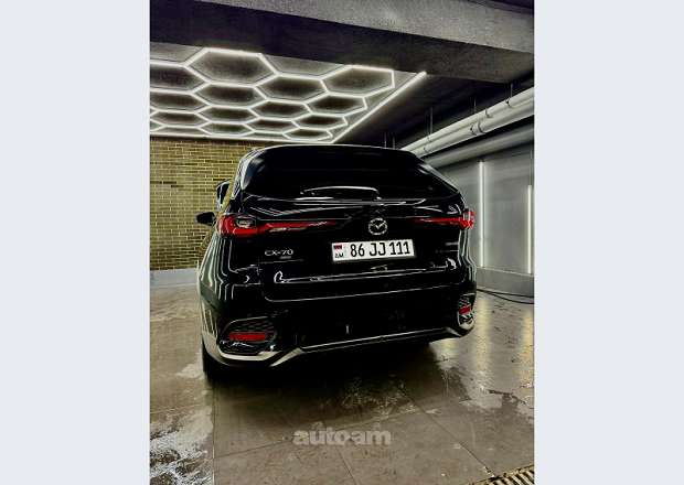 Mazda CX 90