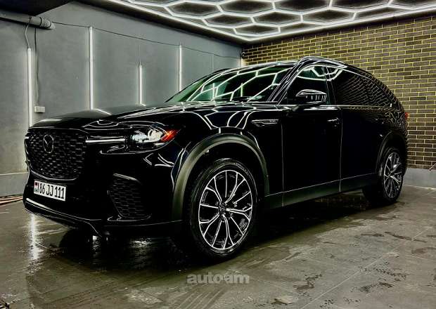 Mazda CX 90