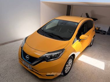 Nissan Note  2019 