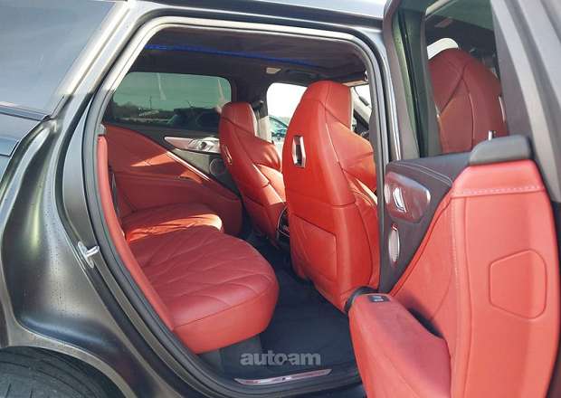 BMW XM