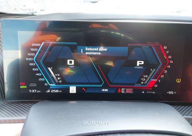 BMW XM