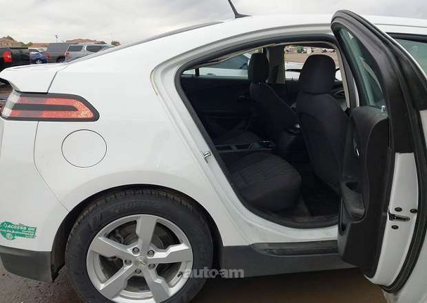 Chevrolet Volt