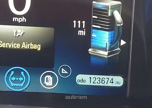 Chevrolet Volt