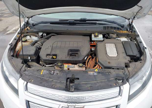 Chevrolet Volt