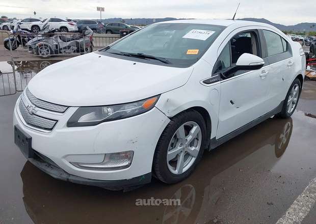 Chevrolet Volt