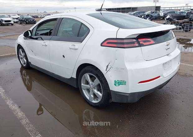 Chevrolet Volt