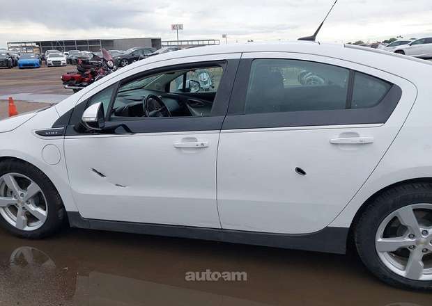 Chevrolet Volt