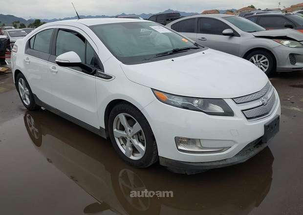 Chevrolet Volt