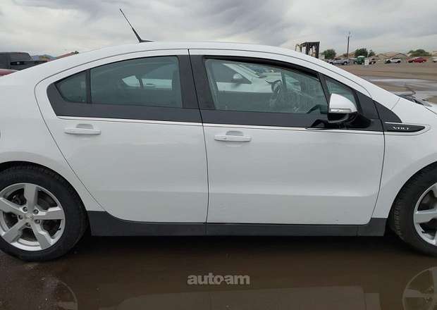 Chevrolet Volt