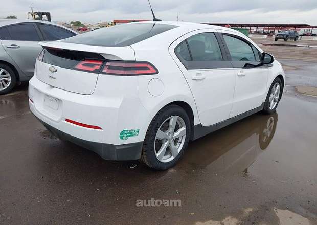 Chevrolet Volt