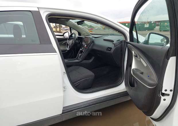 Chevrolet Volt