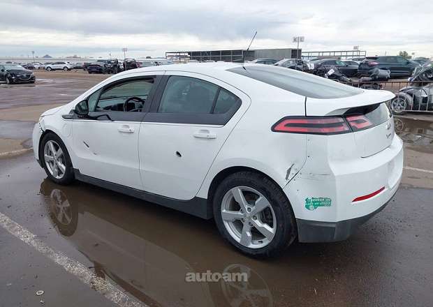 Chevrolet Volt