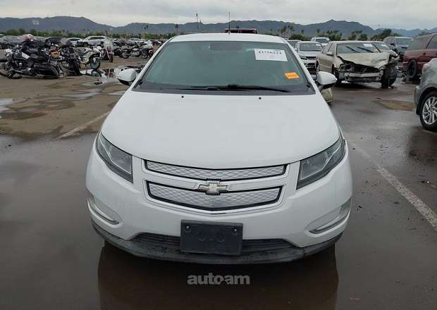 Chevrolet Volt