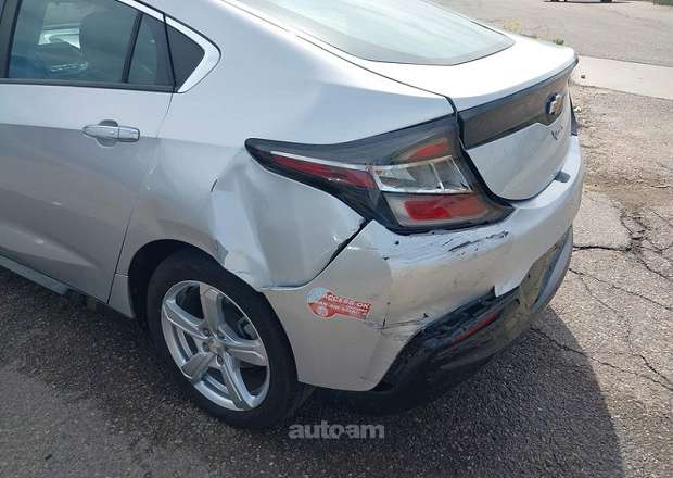 Chevrolet Volt