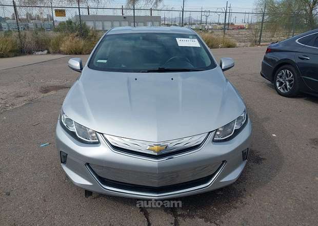 Chevrolet Volt