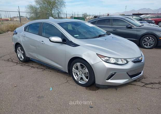Chevrolet Volt