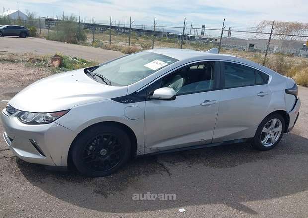 Chevrolet Volt