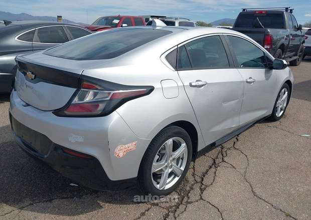 Chevrolet Volt
