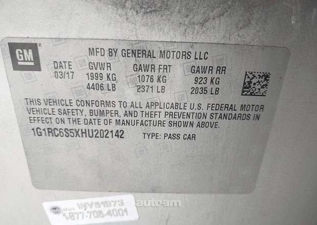Chevrolet Volt