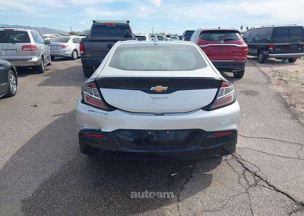 Chevrolet Volt