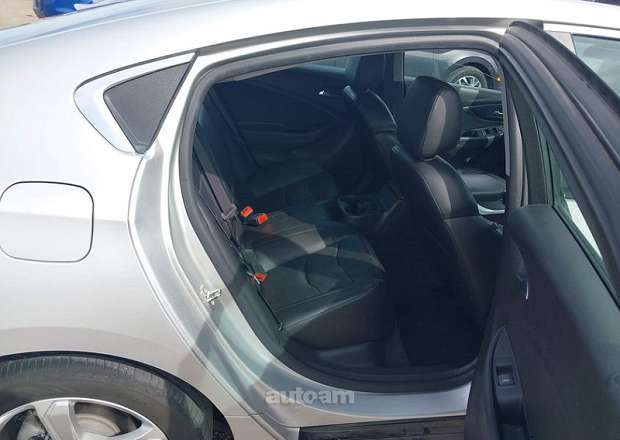 Chevrolet Volt