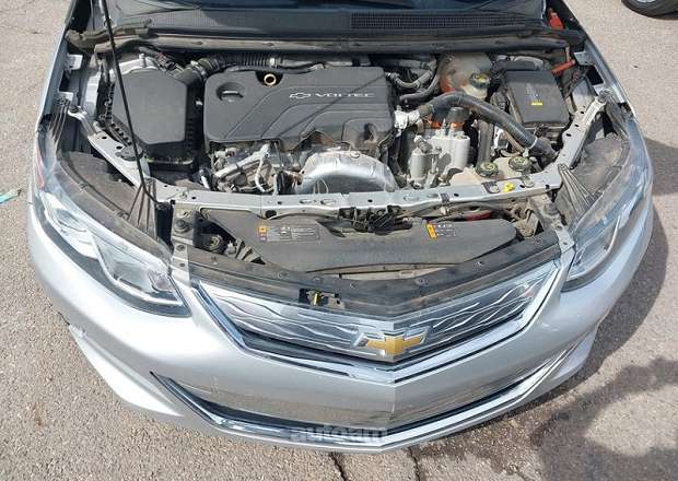 Chevrolet Volt