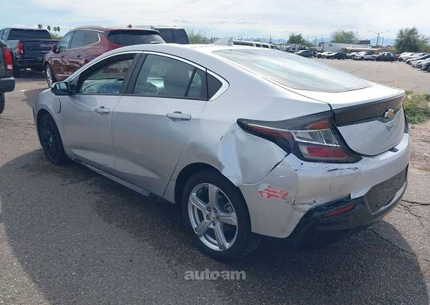 Chevrolet Volt