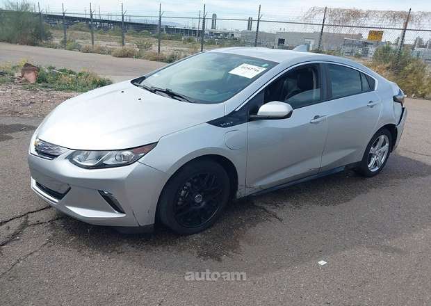 Chevrolet Volt