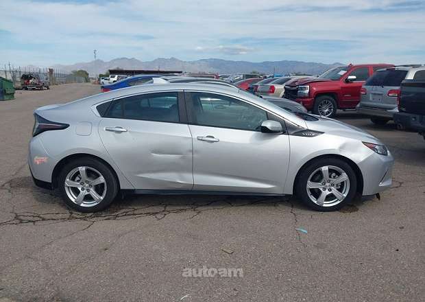 Chevrolet Volt