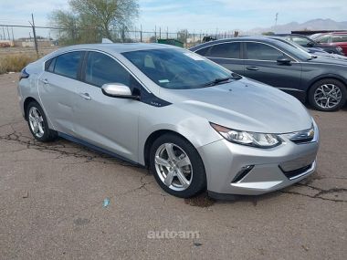 Chevrolet Volt  2017 