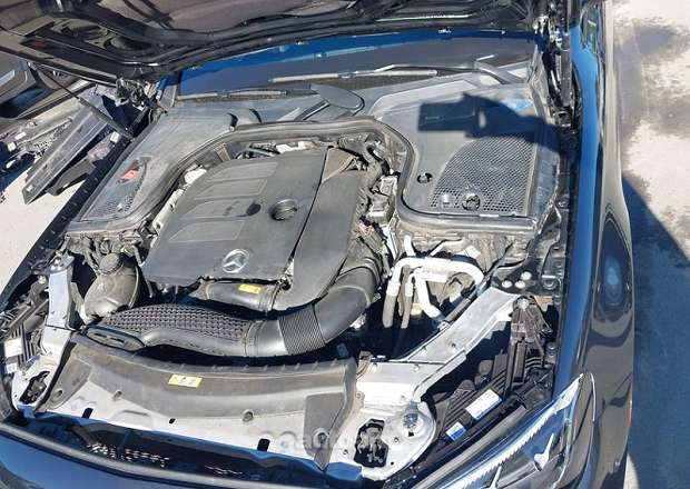 Mercedes-Benz E 350