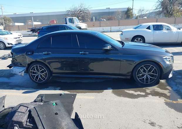 Mercedes-Benz E 350