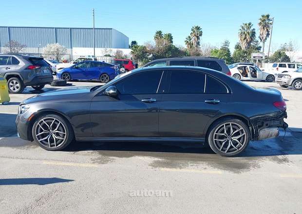 Mercedes-Benz E 350