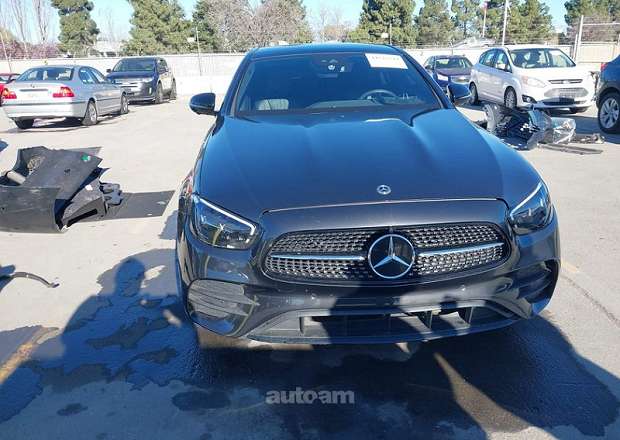 Mercedes-Benz E 350