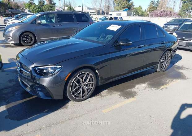 Mercedes-Benz E 350