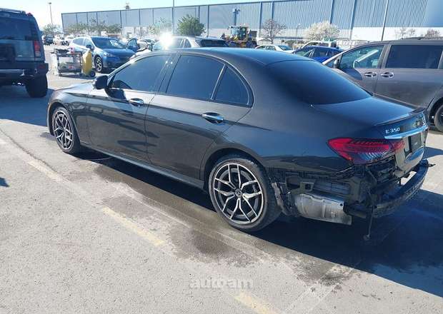 Mercedes-Benz E 350