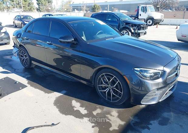 Mercedes-Benz E 350