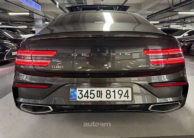 Genesis G80