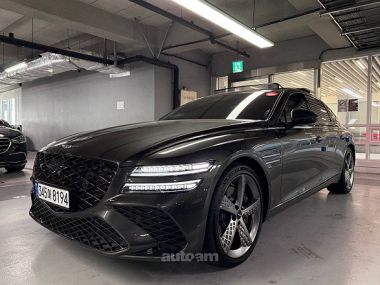 Genesis G80  2024 