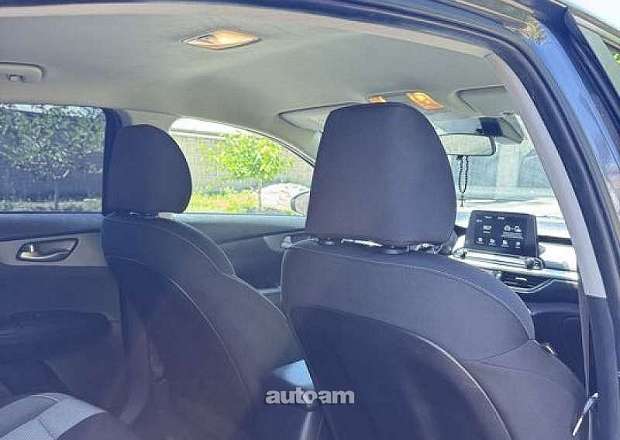 Kia Forte