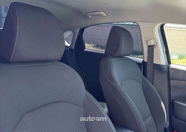 Kia Forte