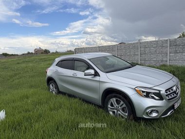 Mercedes-Benz GLA 250  2019 