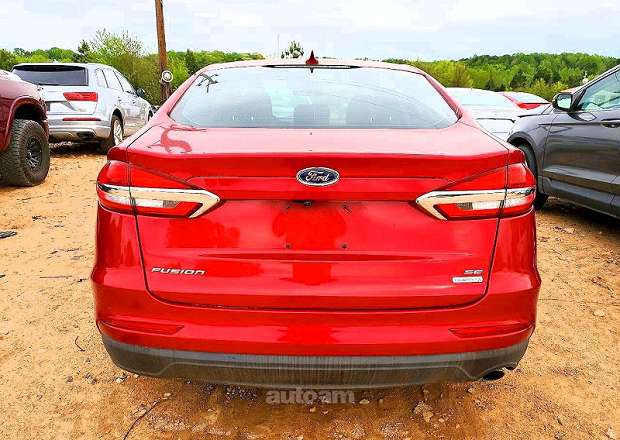 Ford Fusion