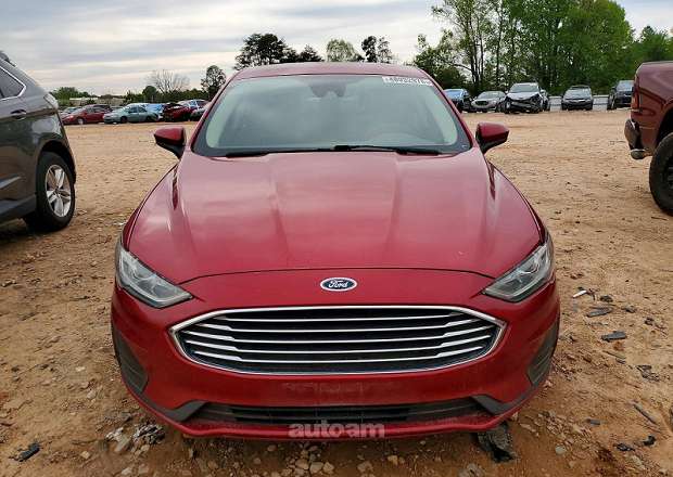 Ford Fusion