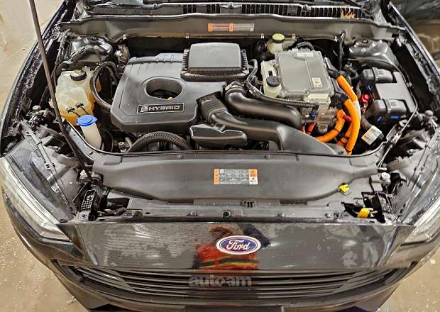 Ford Fusion