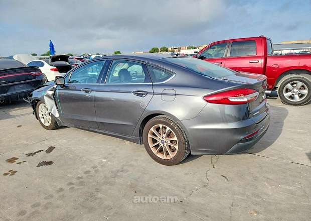 Ford Fusion