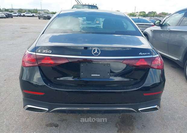 Mercedes-Benz E 350